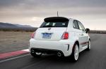 Fiat 500 Abarth 2012 года